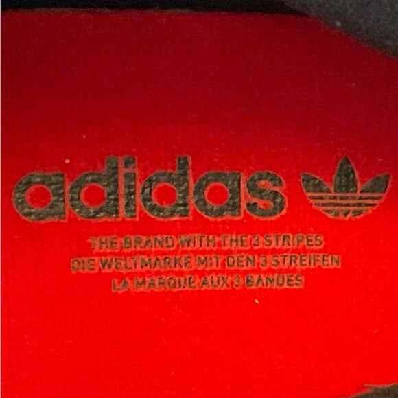 NIB Adidas Unisex men 6.5 low forum sneaker new in box rare vegan skateboard main image 7